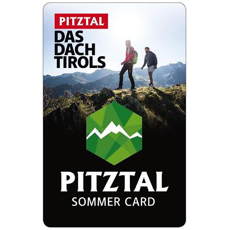 Hanslers Hof Arzl im Pitztal Exterior photo