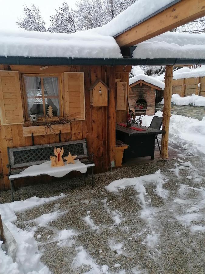 Hanslers Hof Arzl im Pitztal Exterior photo