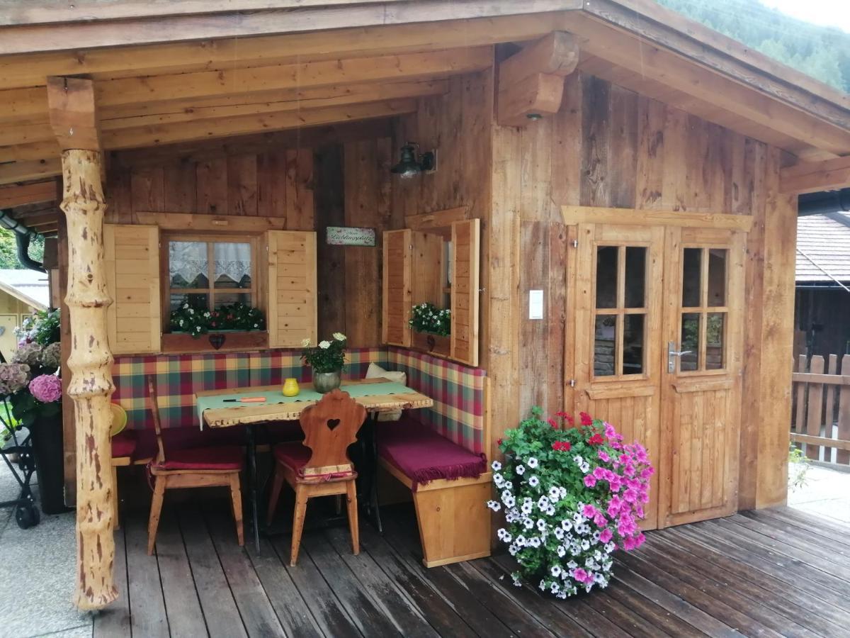 Hanslers Hof Arzl im Pitztal Exterior photo