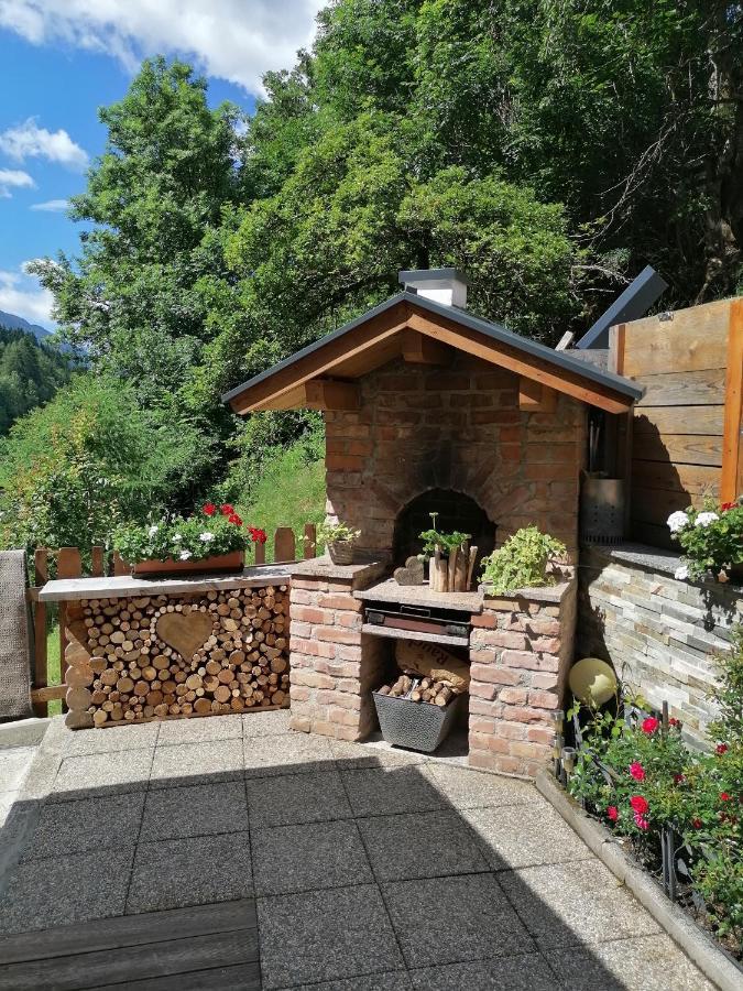 Hanslers Hof Arzl im Pitztal Exterior photo