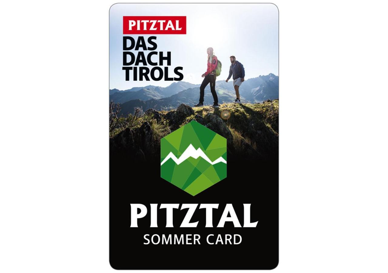 Hanslers Hof Arzl im Pitztal Exterior photo