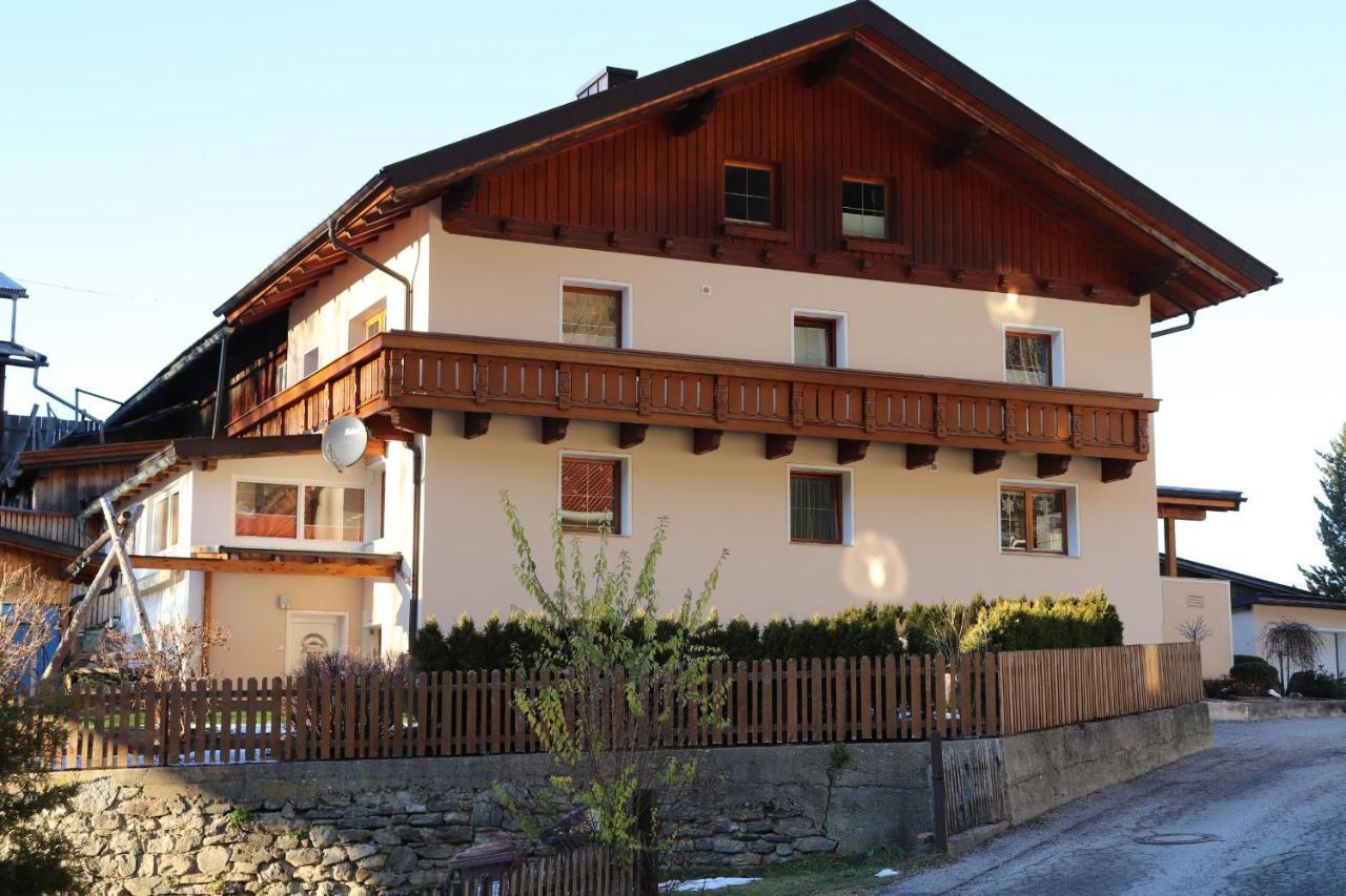 Hanslers Hof Arzl im Pitztal Exterior photo